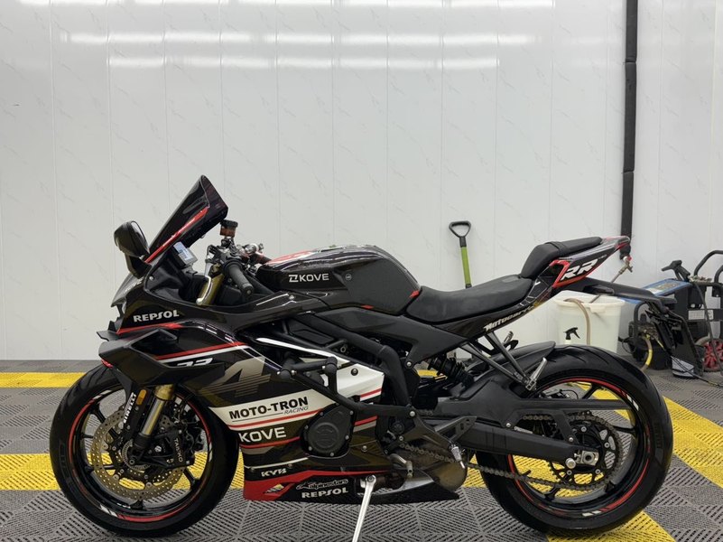 二手凯越450RR