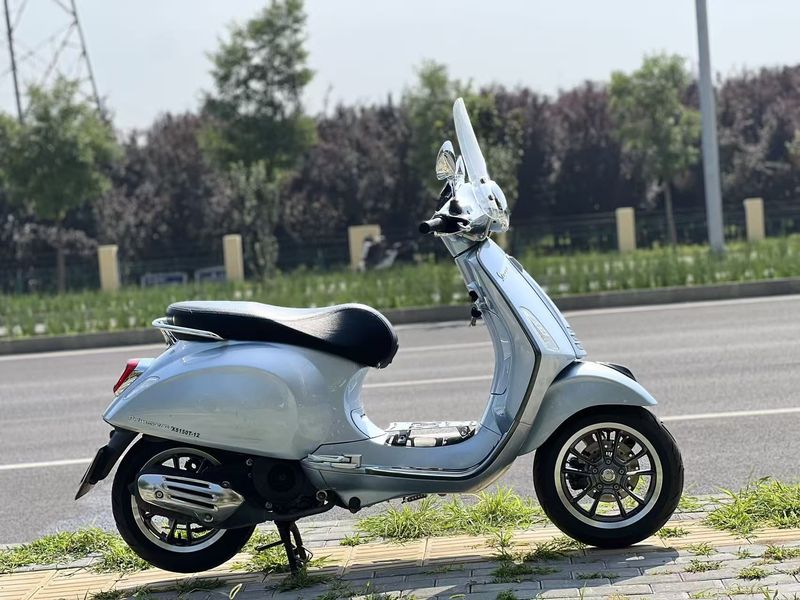 二手VESPAPrimavera