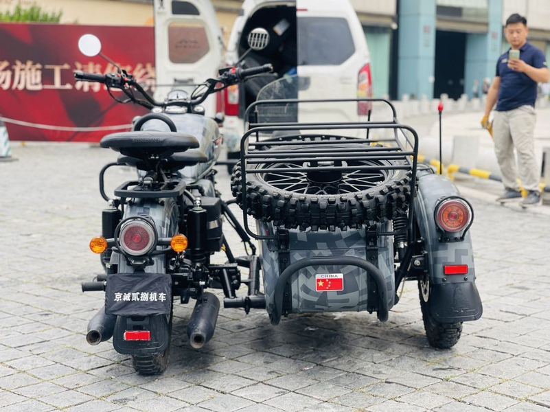 二手长江CJ 650B