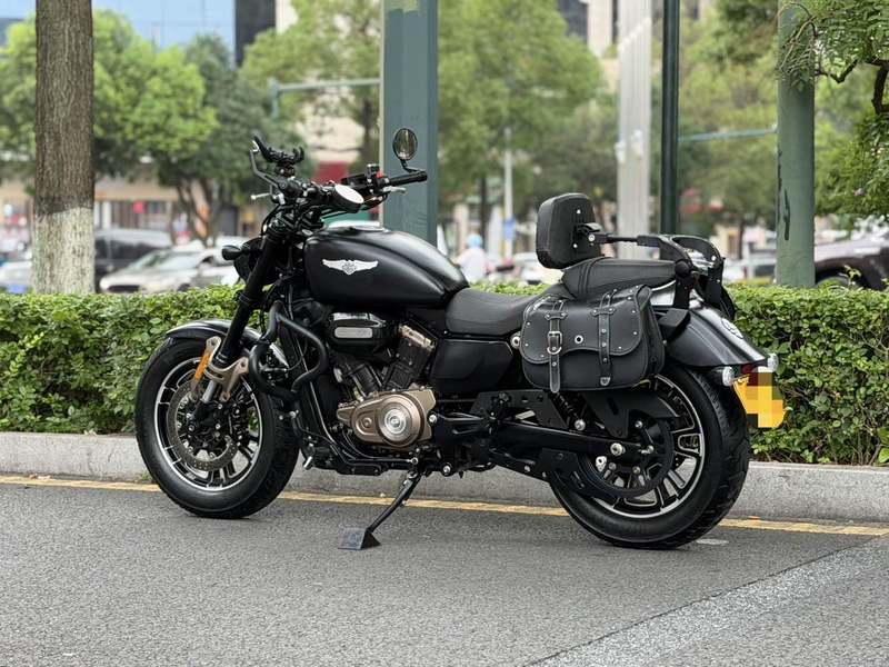 二手QJMOTOR闪350