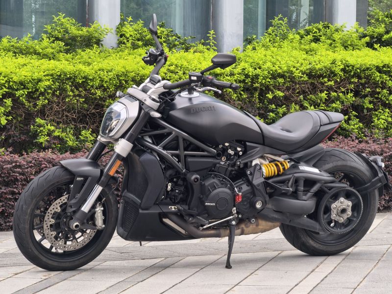 二手杜卡迪XDiavel
