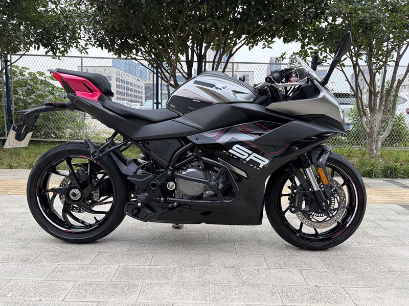 二手春风250SR