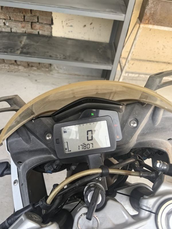 二手宗申阿普利亚GPR125