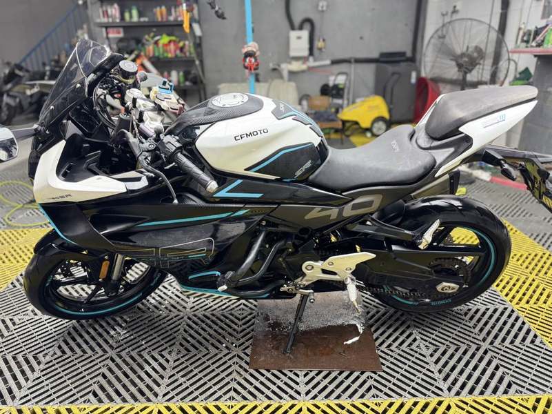 二手春风450SR