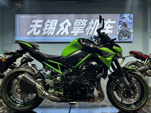二手川崎Z900