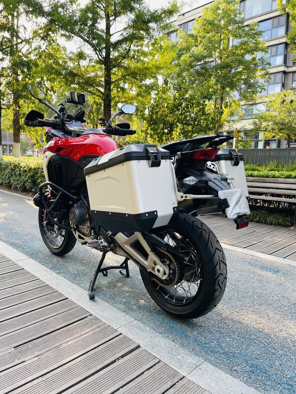 二手杜卡迪Multistrada V4