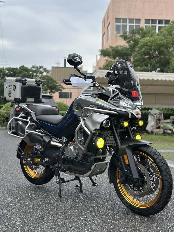二手春风800MT