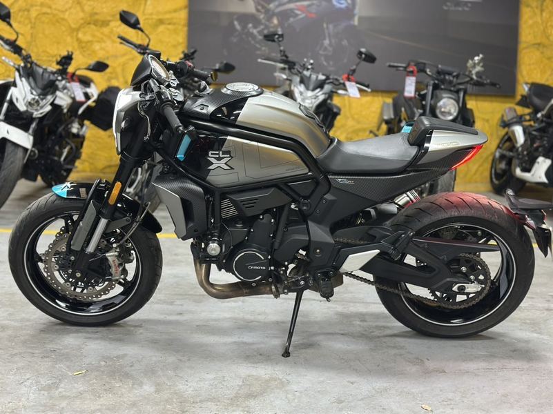 二手春风700CL-X