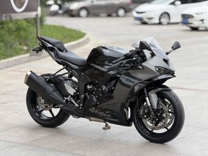 二手川崎Ninja ZX-6R 