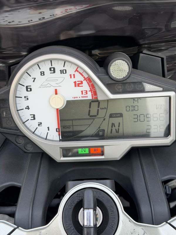 二手宝马S 1000 R