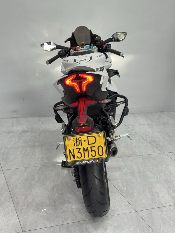 二手春风450SR