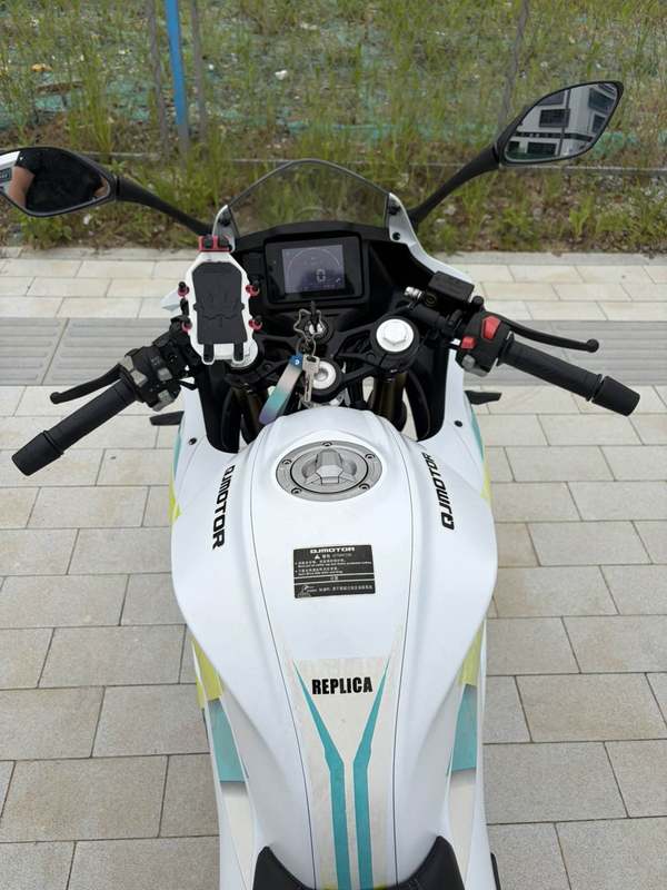二手QJMOTOR赛250