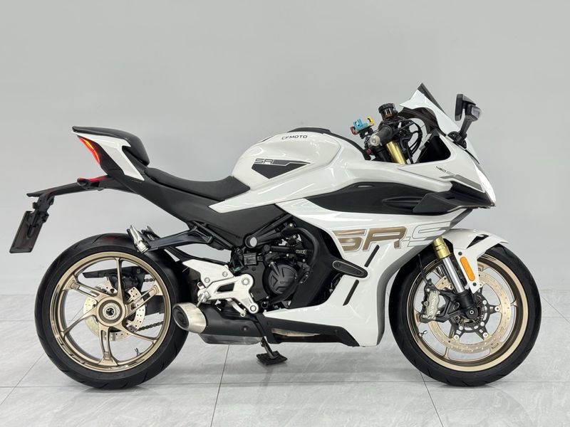 二手春风450SR