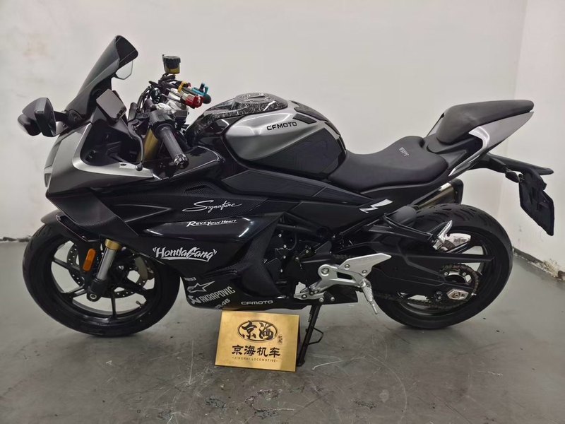 二手春风450SR