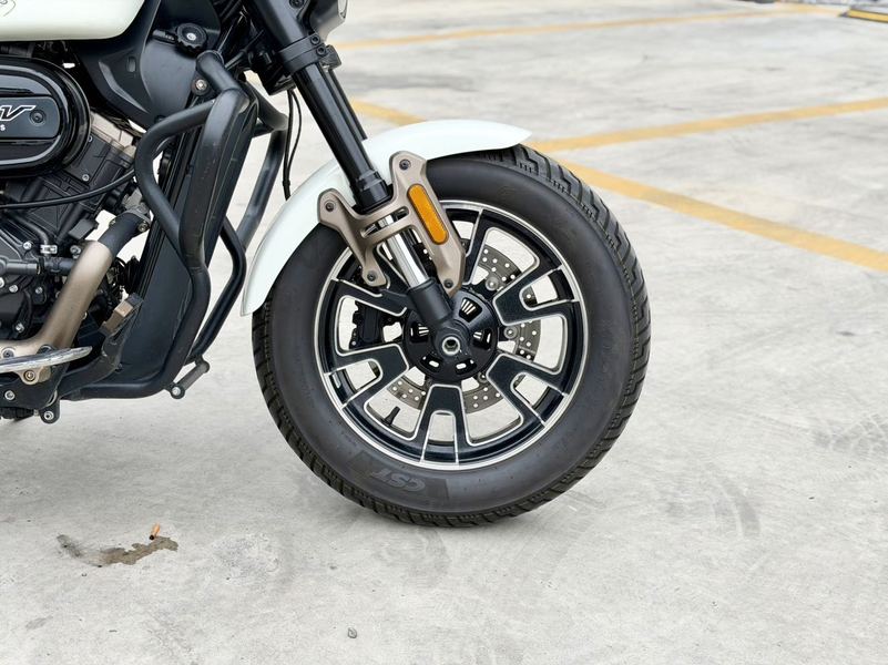 二手QJMOTOR闪350