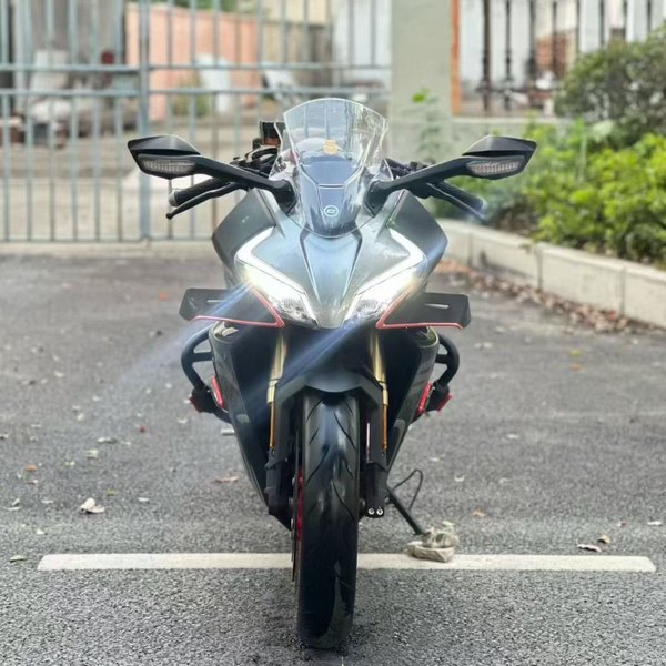 二手春风450SR