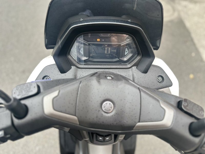 二手雅马哈NMAX