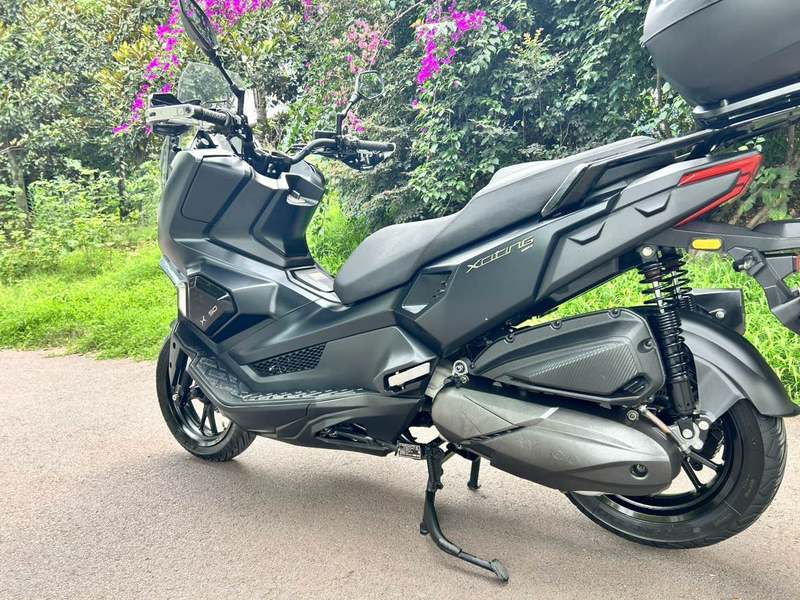 二手光阳赛艇 X350