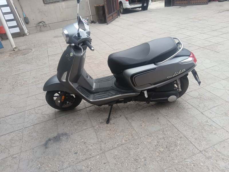 二手光阳Any Like Q 150