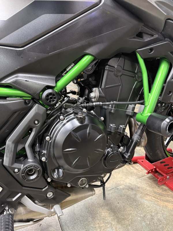 二手川崎Z650