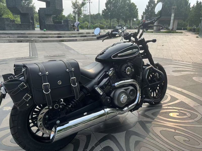 二手奔达金吉拉350