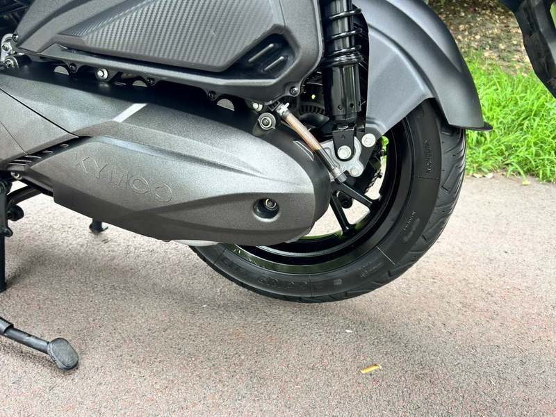 二手光阳赛艇 X350
