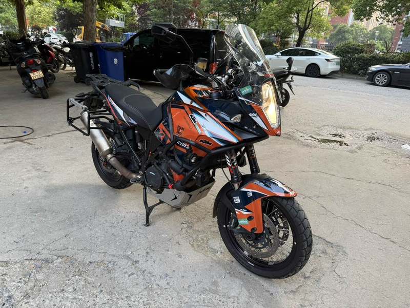 二手KTMR2R1190 Adventure 