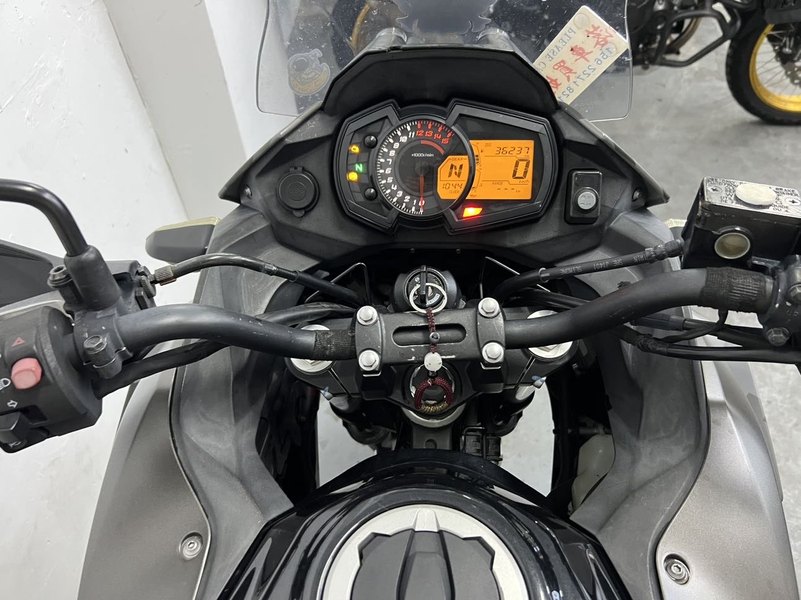 二手川崎Versys-X 300 