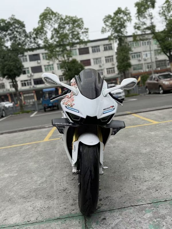二手张雪机车500RR