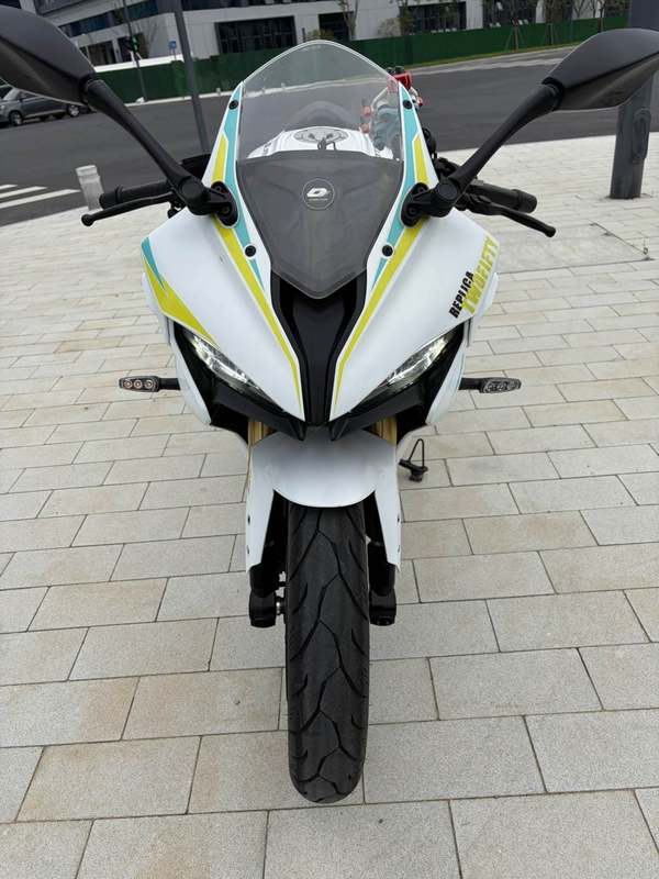 二手QJMOTOR赛250