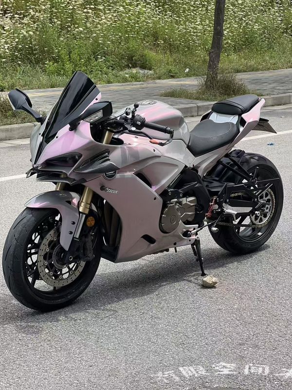 二手QJMOTOR赛600