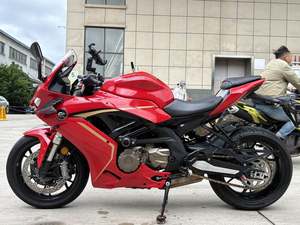 二手QJMOTOR赛600