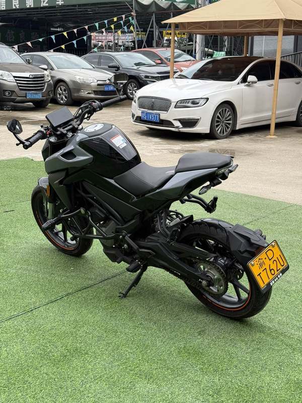 二手春风250NK