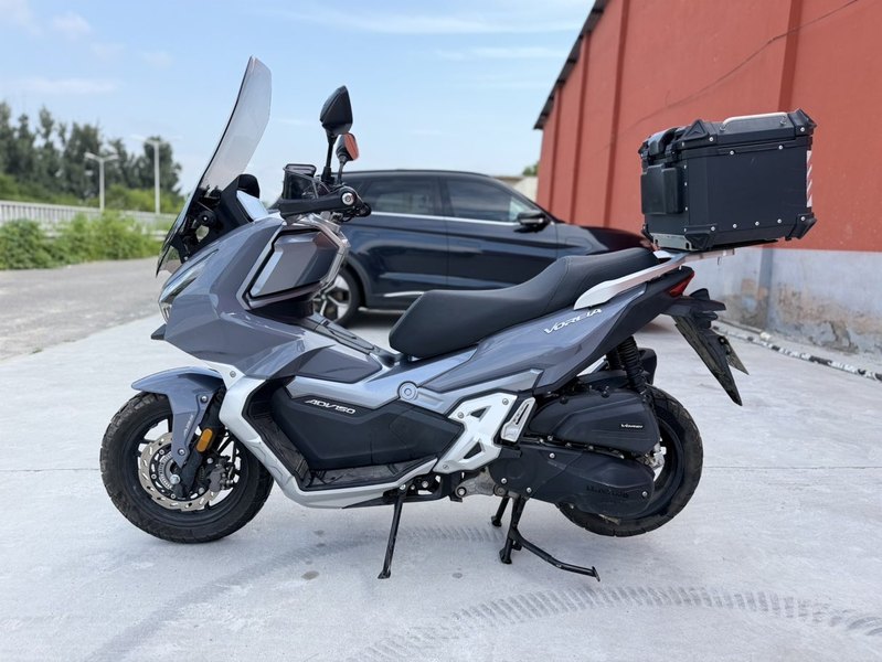 二手大阳V锐 ADV150