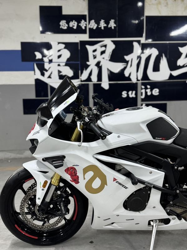 二手凯越450RR