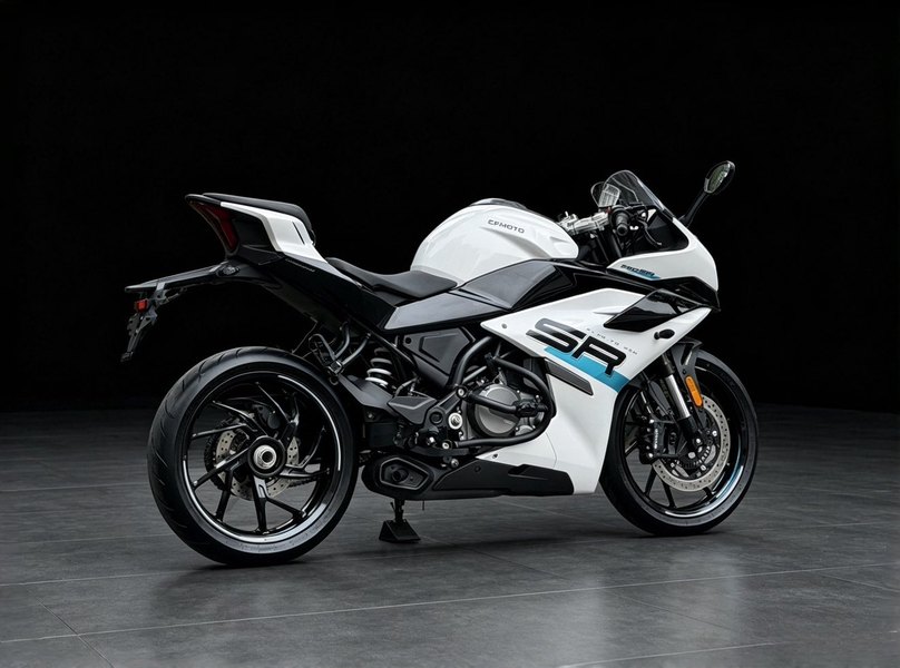 二手春风250SR