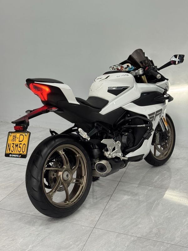 二手春风450SR