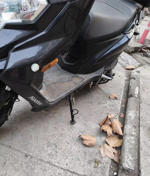 二手豪爵Eagle 125