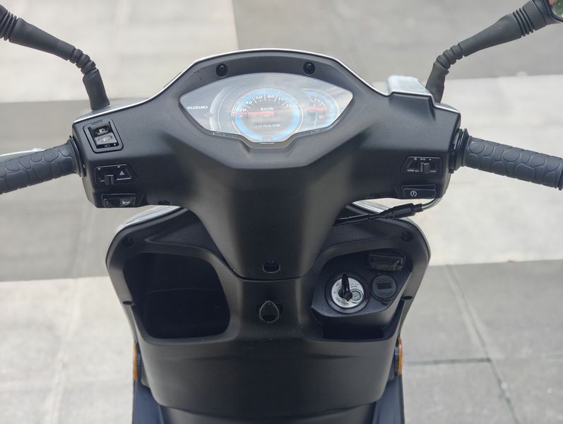 二手济南铃木丽梦125