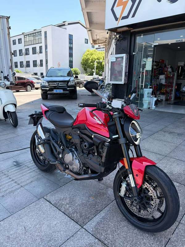 二手杜卡迪Monster 950
