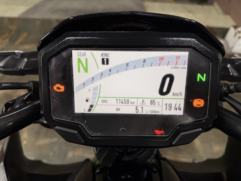 二手川崎Z650