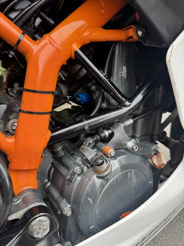 二手KTMR2RRC 390 