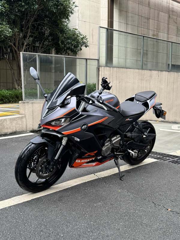 二手QJMOTOR赛350