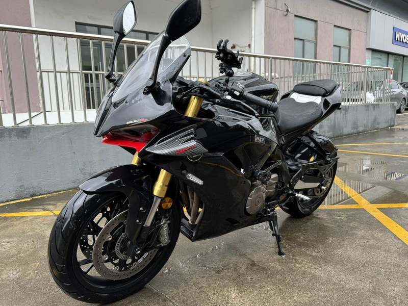 二手QJMOTOR赛600