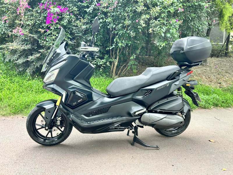 二手光阳赛艇 X350