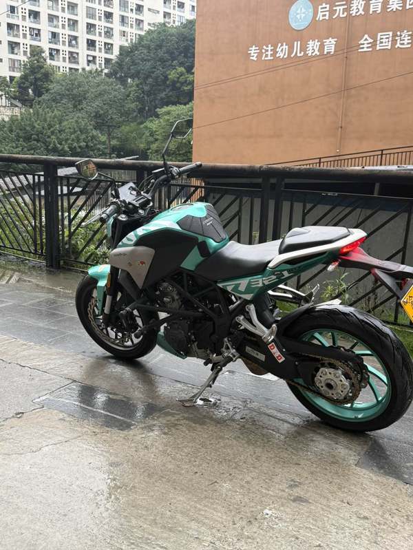 二手凯越Cobra 321R