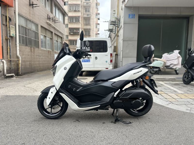 二手雅马哈NMAX