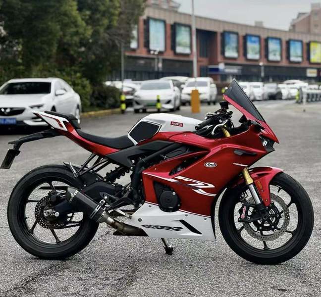 二手凯越450RR