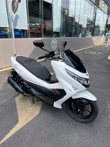 二手豪爵UHR150