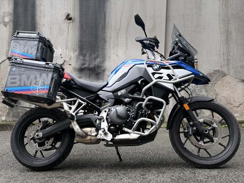 二手宝马F 800 GS